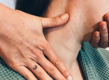 Marmapunktbehandlung